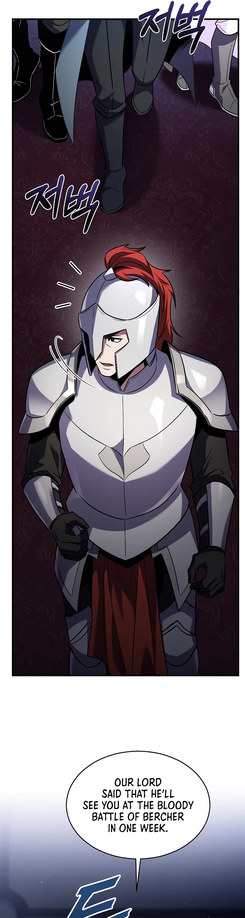 Return of the Legendary Spear Knight chapter 134 page 16