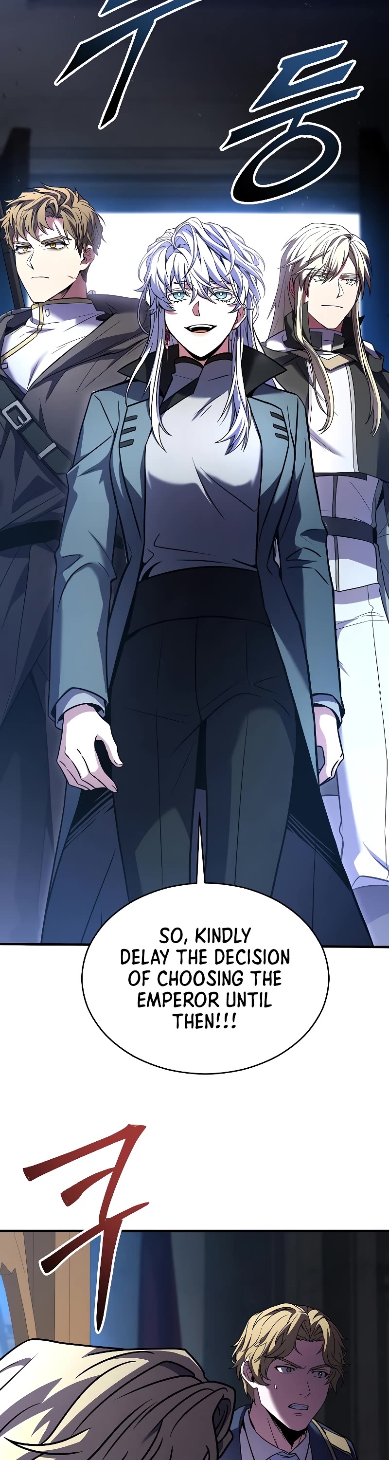 Return of the Legendary Spear Knight chapter 134 page 17