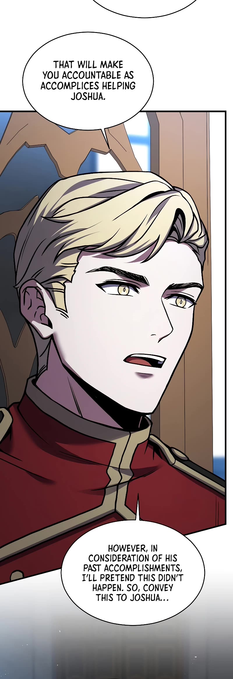 Return of the Legendary Spear Knight chapter 134 page 20