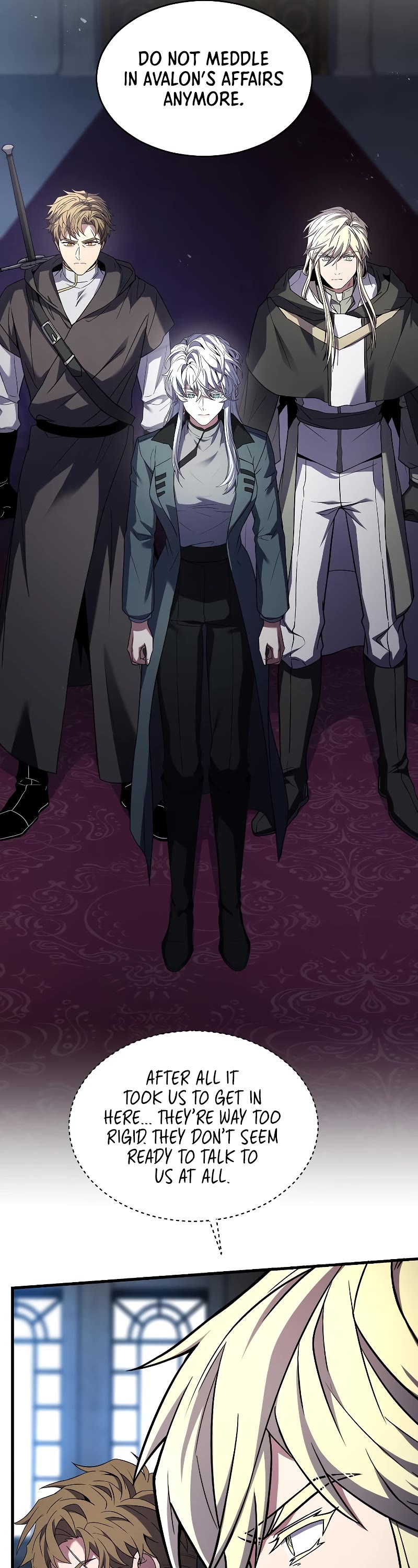 Return of the Legendary Spear Knight chapter 134 page 21