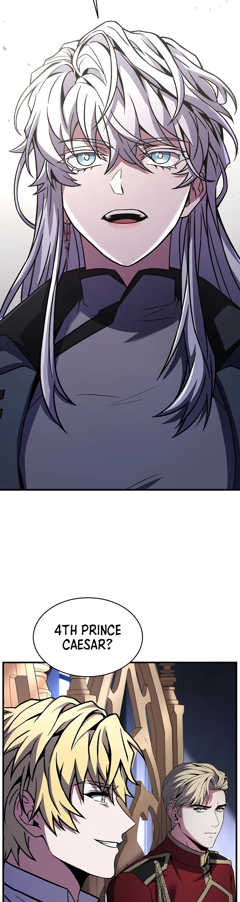 Return of the Legendary Spear Knight chapter 134 page 23