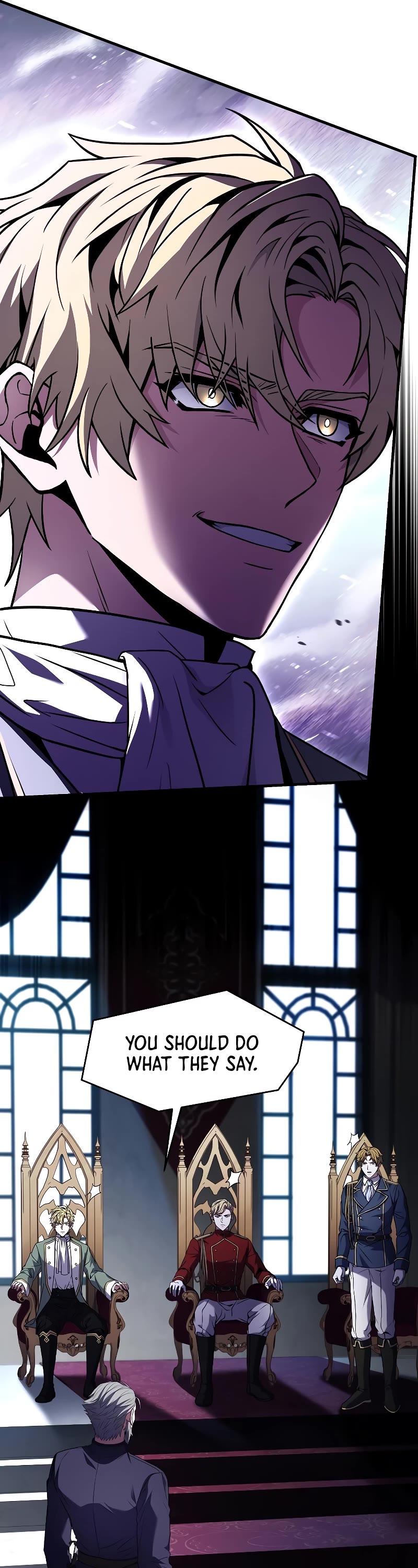 Return of the Legendary Spear Knight chapter 134 page 26