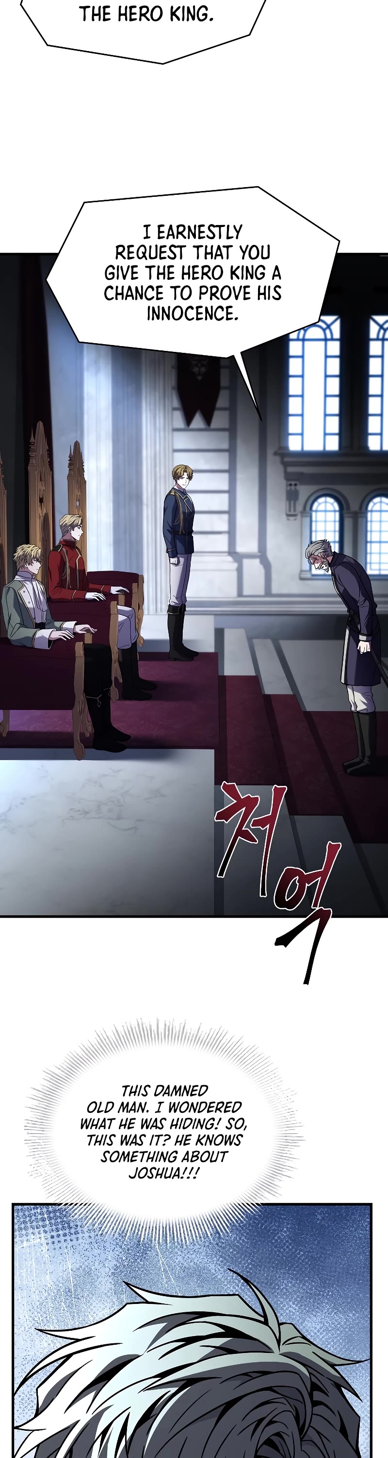 Return of the Legendary Spear Knight chapter 134 page 28