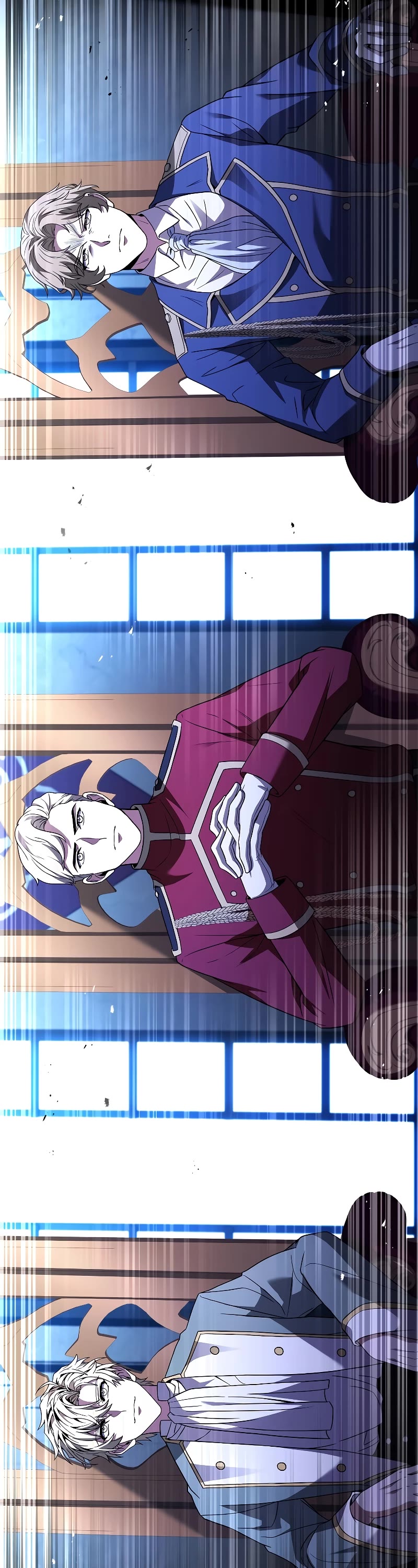 Return of the Legendary Spear Knight chapter 134 page 3