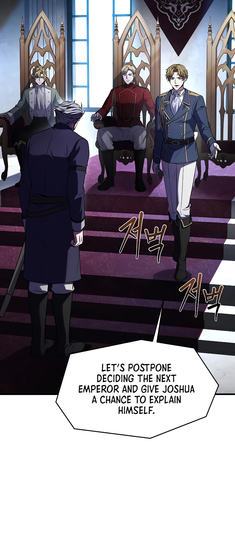 Return of the Legendary Spear Knight chapter 134 page 30