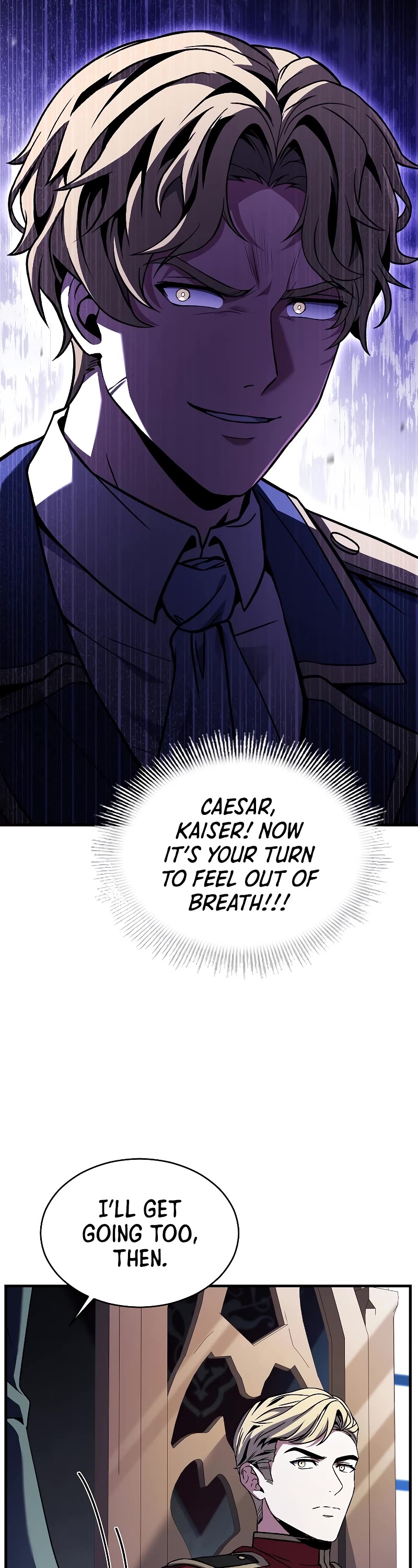 Return of the Legendary Spear Knight chapter 134 page 32