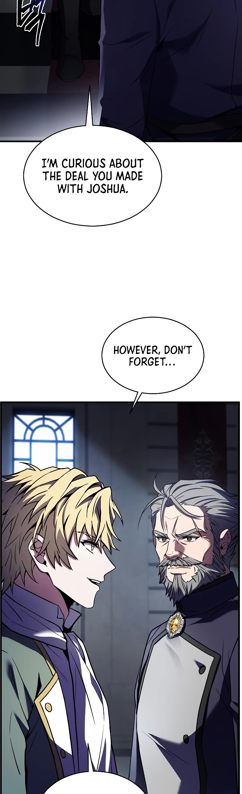 Return of the Legendary Spear Knight chapter 134 page 34