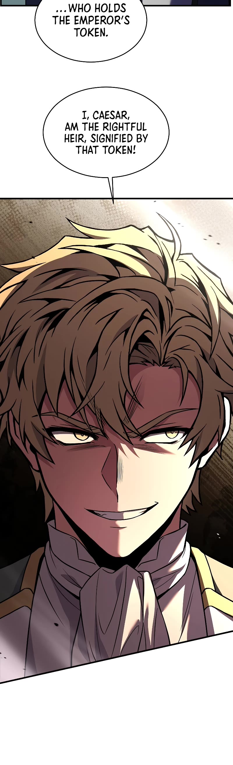 Return of the Legendary Spear Knight chapter 134 page 35