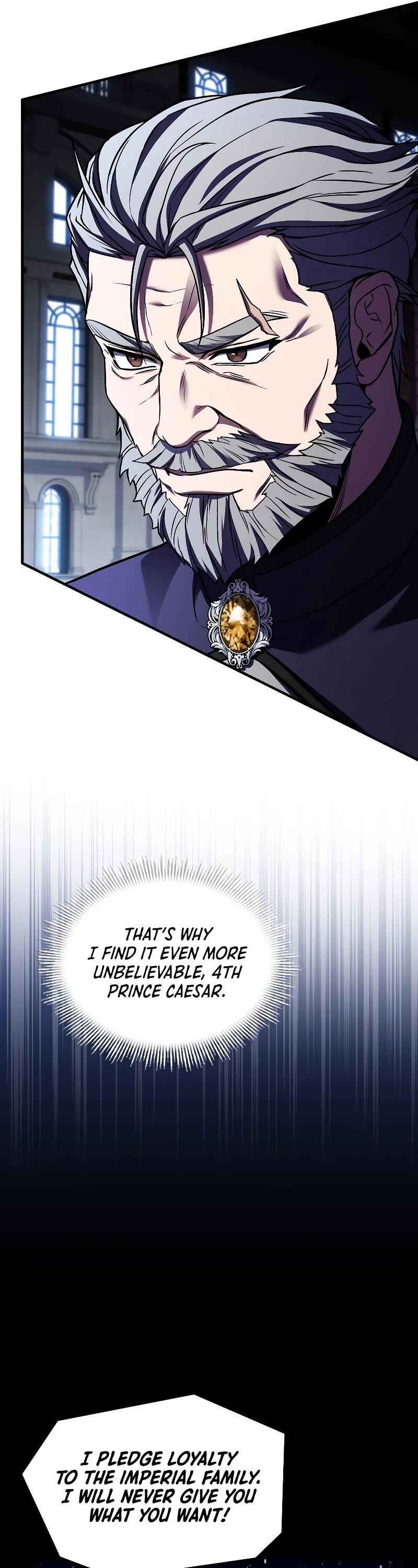 Return of the Legendary Spear Knight chapter 134 page 36