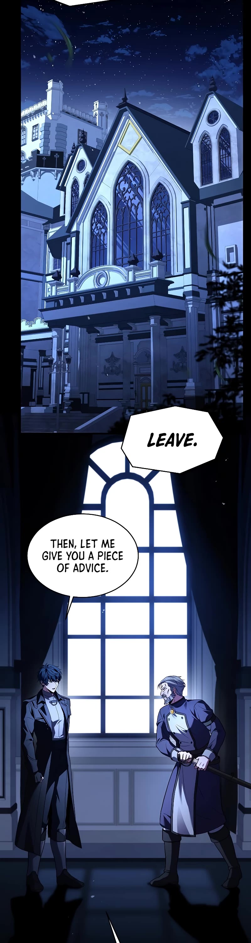 Return of the Legendary Spear Knight chapter 134 page 37