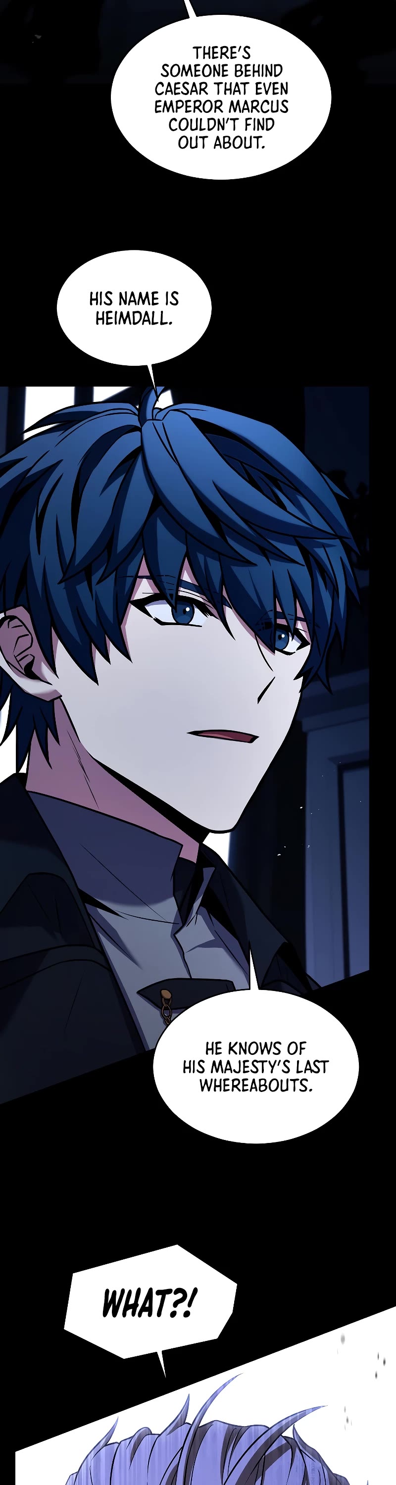 Return of the Legendary Spear Knight chapter 134 page 38