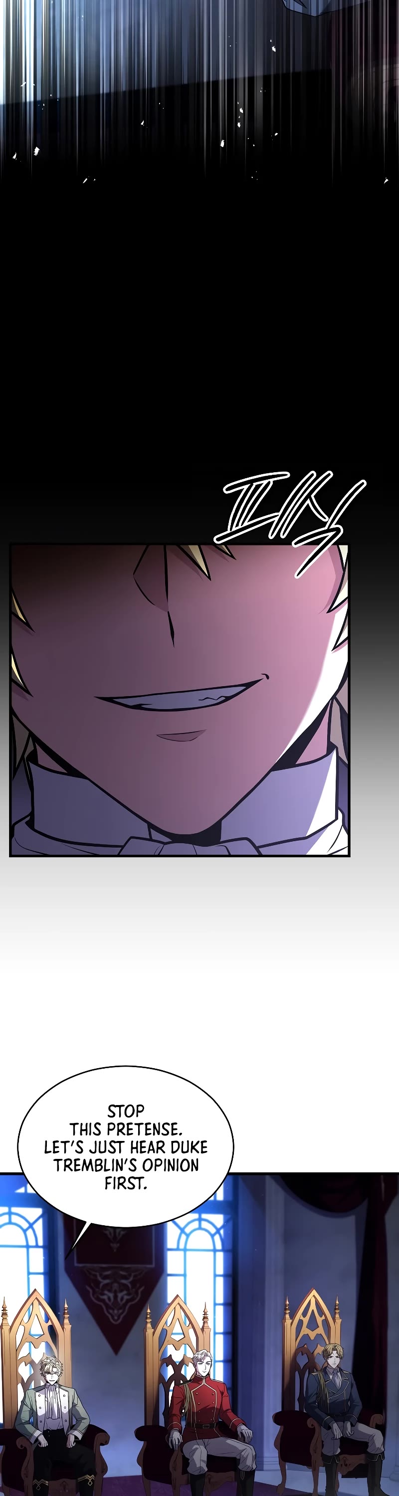 Return of the Legendary Spear Knight chapter 134 page 4