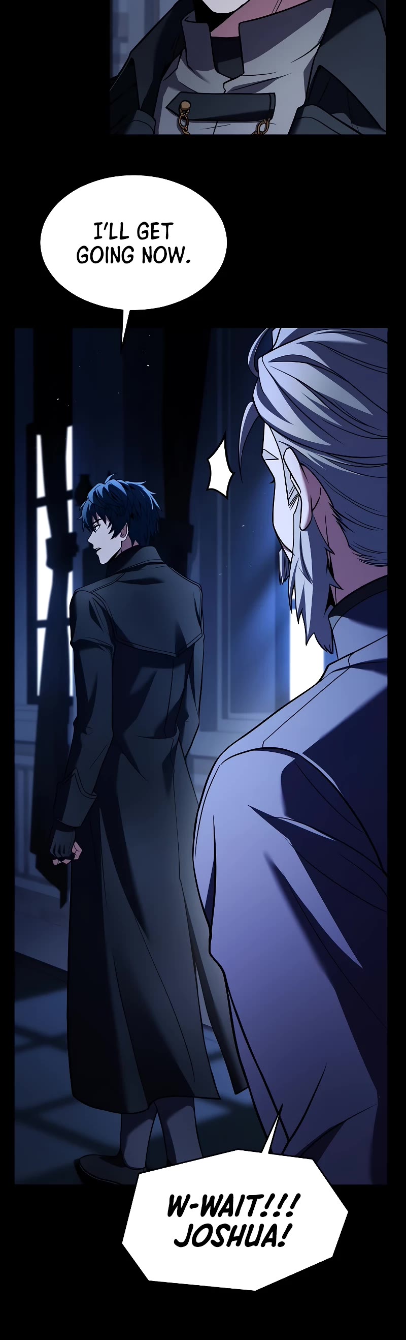 Return of the Legendary Spear Knight chapter 134 page 40