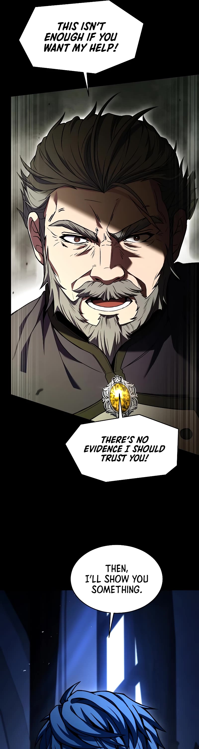 Return of the Legendary Spear Knight chapter 134 page 41