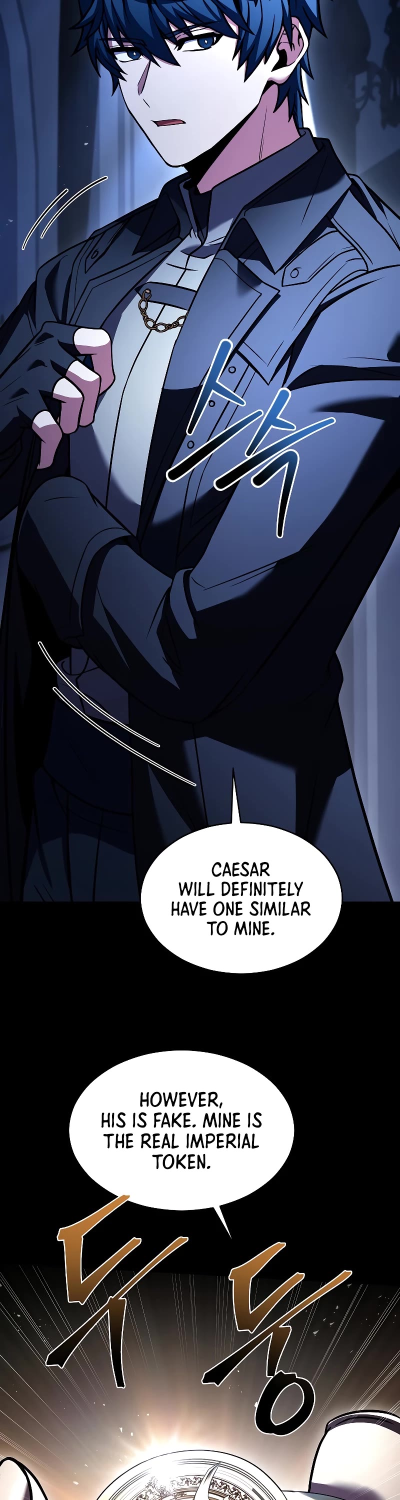 Return of the Legendary Spear Knight chapter 134 page 42