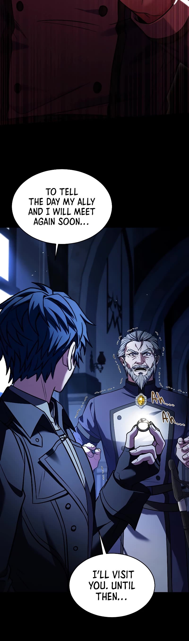 Return of the Legendary Spear Knight chapter 134 page 44