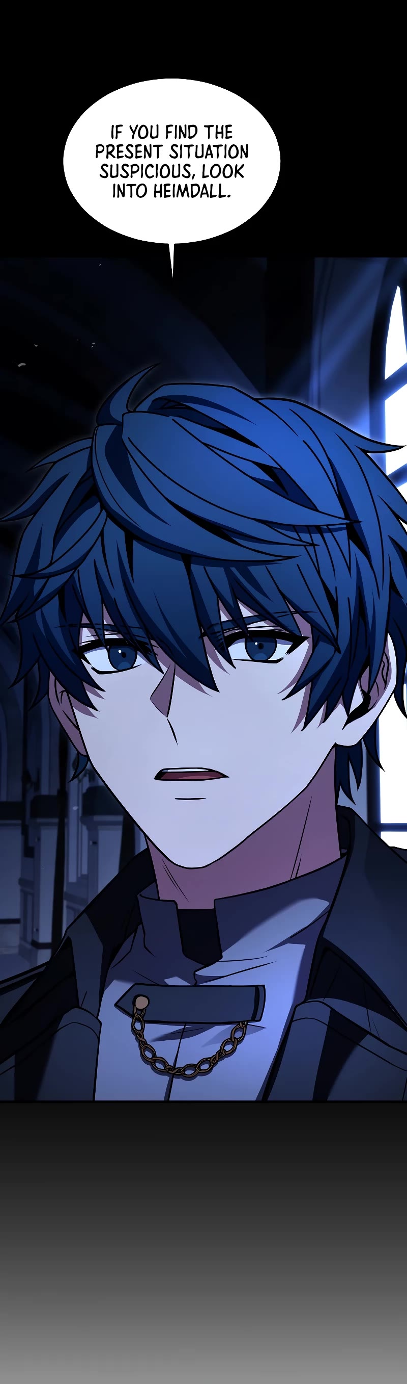 Return of the Legendary Spear Knight chapter 134 page 45