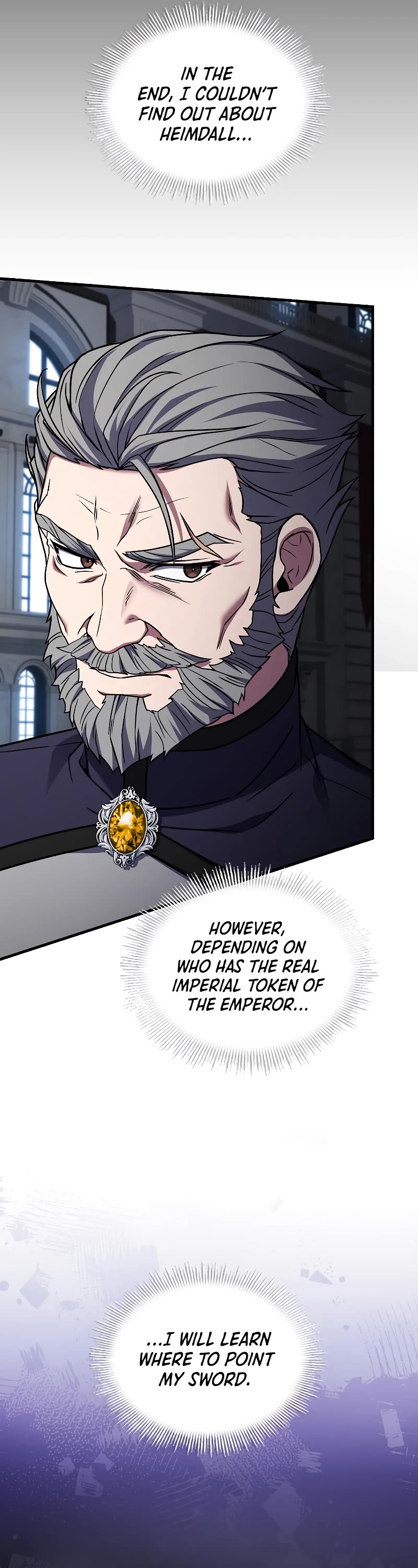 Return of the Legendary Spear Knight chapter 134 page 46