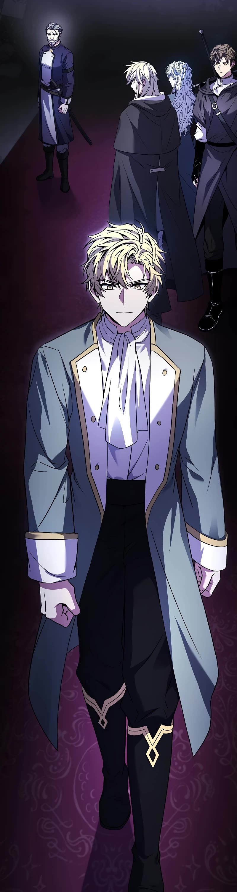 Return of the Legendary Spear Knight chapter 134 page 47