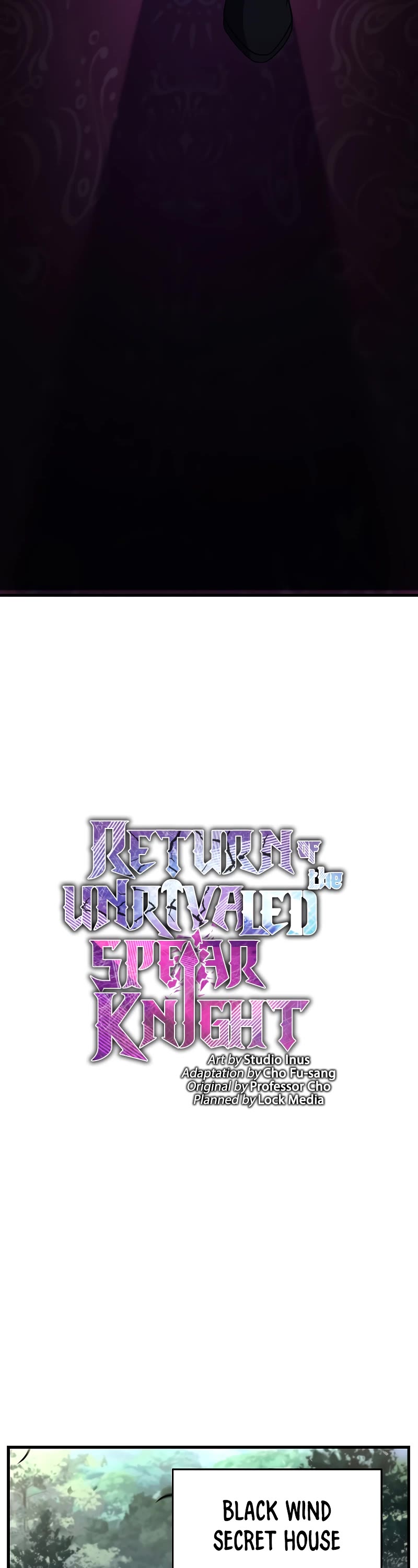 Return of the Legendary Spear Knight chapter 134 page 48