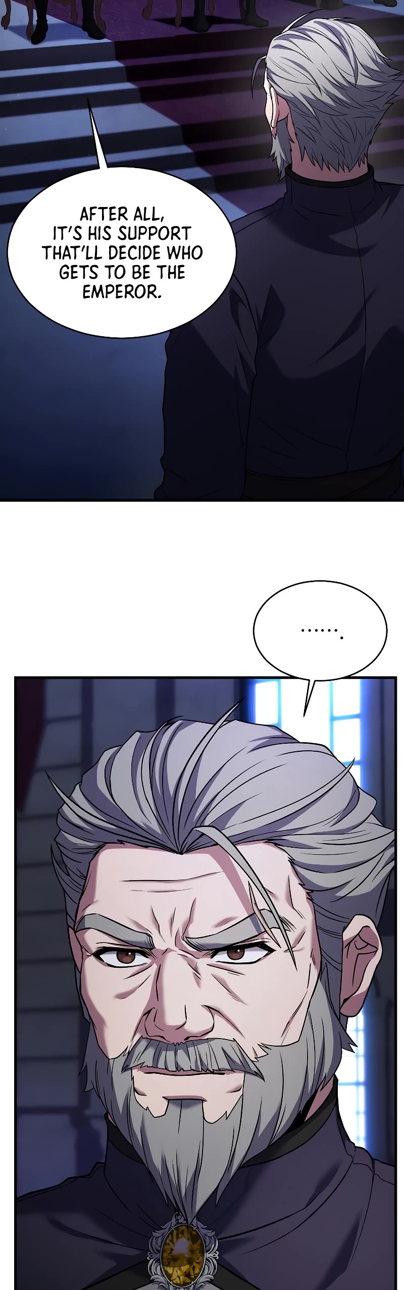 Return of the Legendary Spear Knight chapter 134 page 5