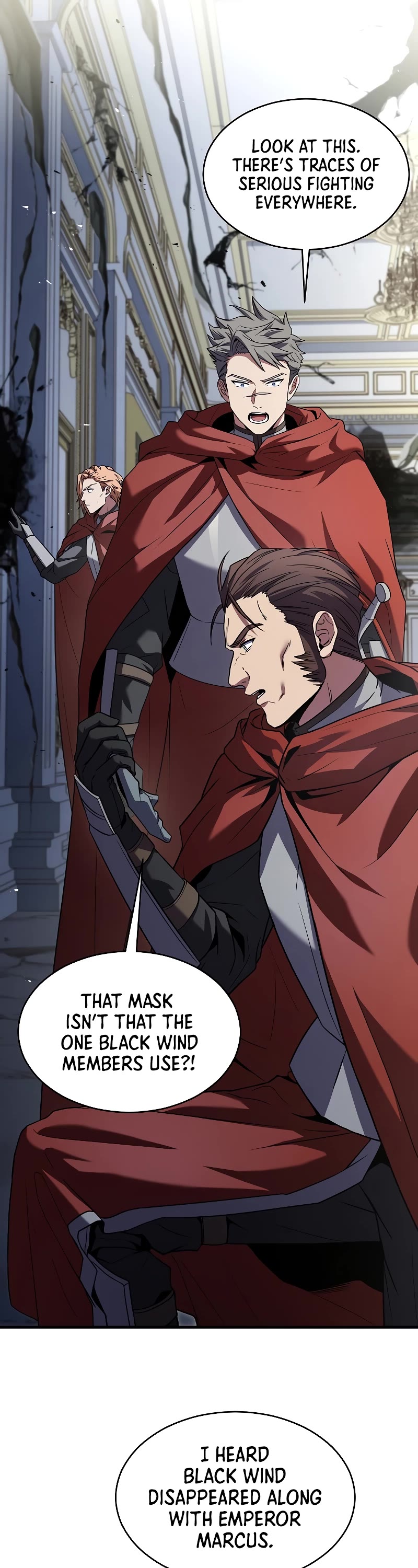 Return of the Legendary Spear Knight chapter 134 page 51