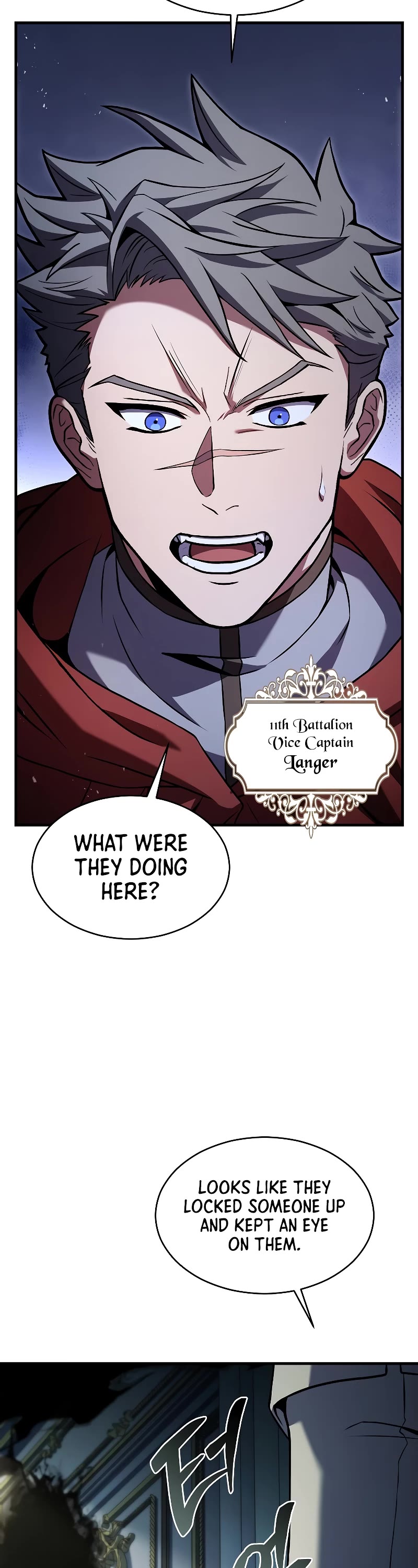 Return of the Legendary Spear Knight chapter 134 page 52