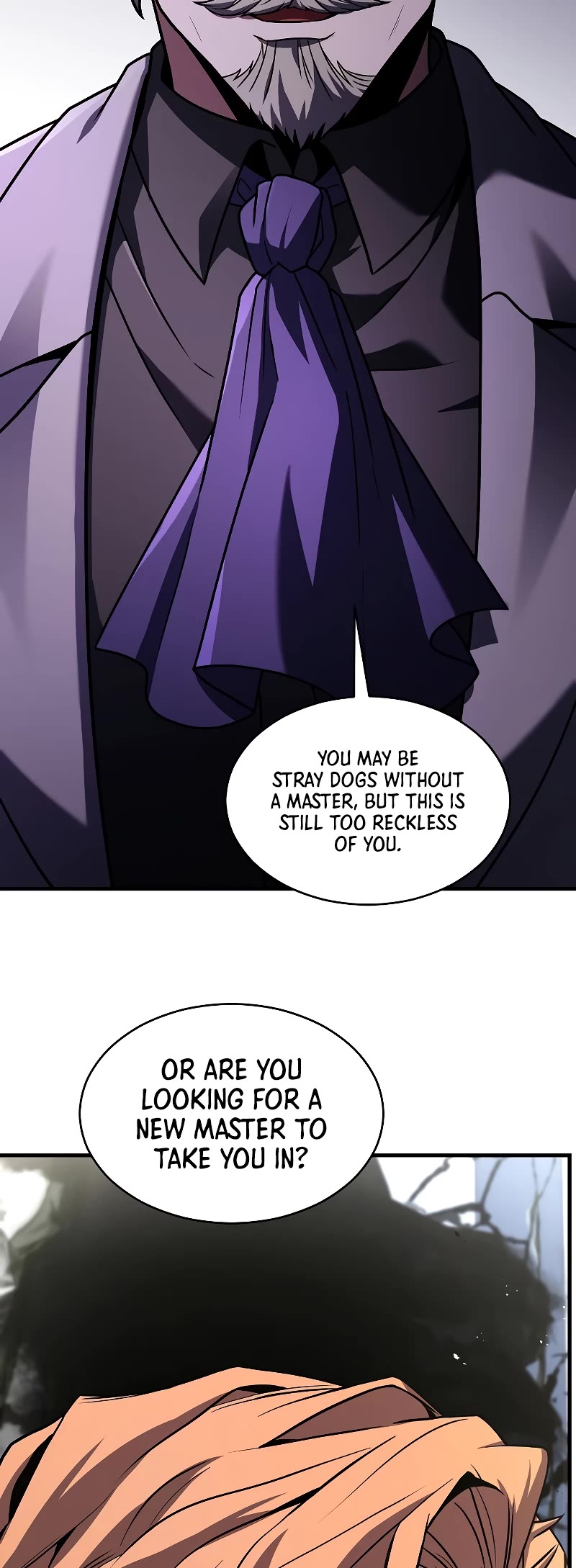 Return of the Legendary Spear Knight chapter 134 page 54