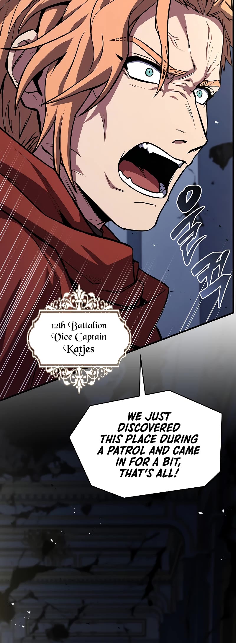 Return of the Legendary Spear Knight chapter 134 page 55