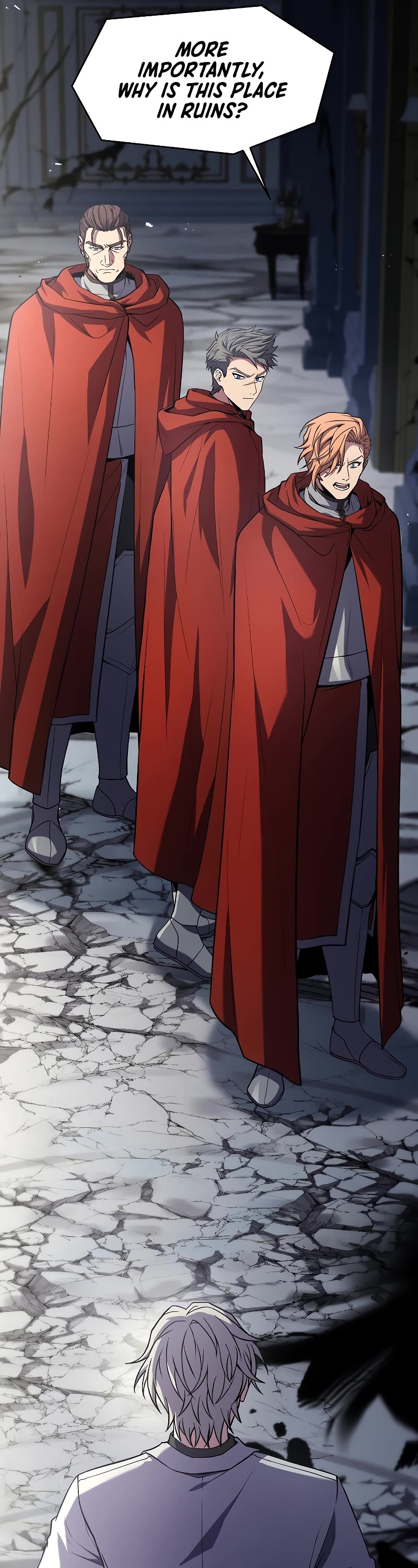 Return of the Legendary Spear Knight chapter 134 page 56