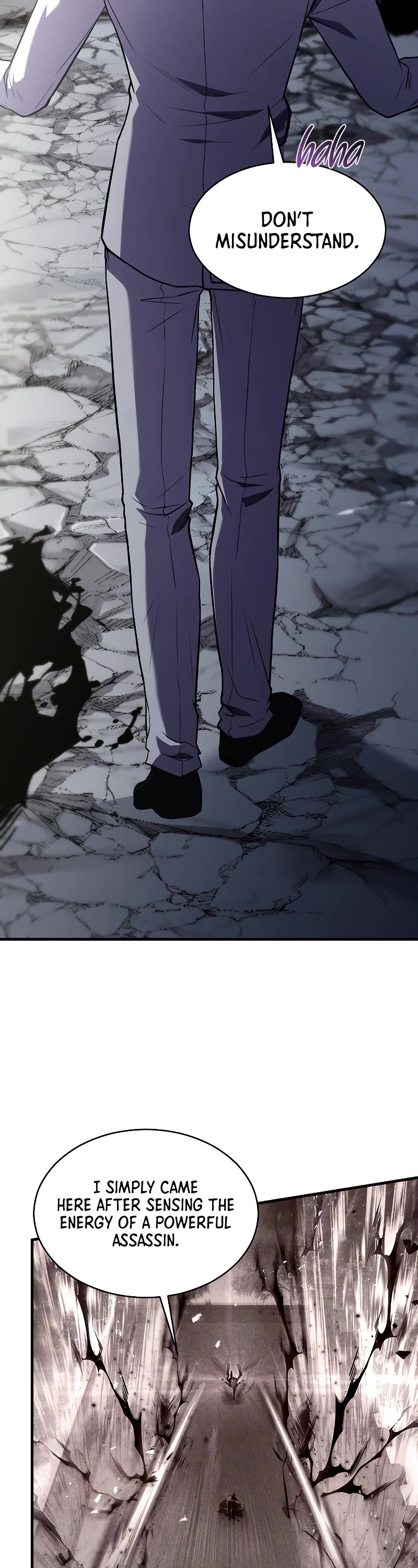 Return of the Legendary Spear Knight chapter 134 page 57