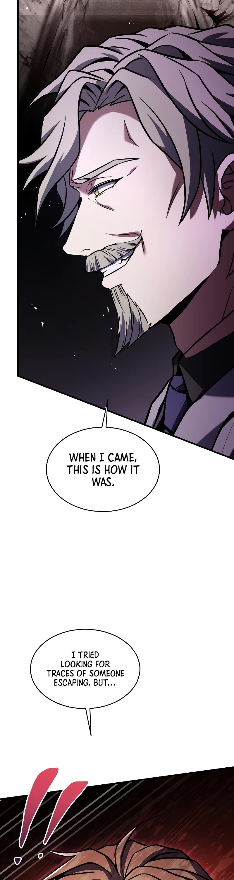 Return of the Legendary Spear Knight chapter 134 page 58