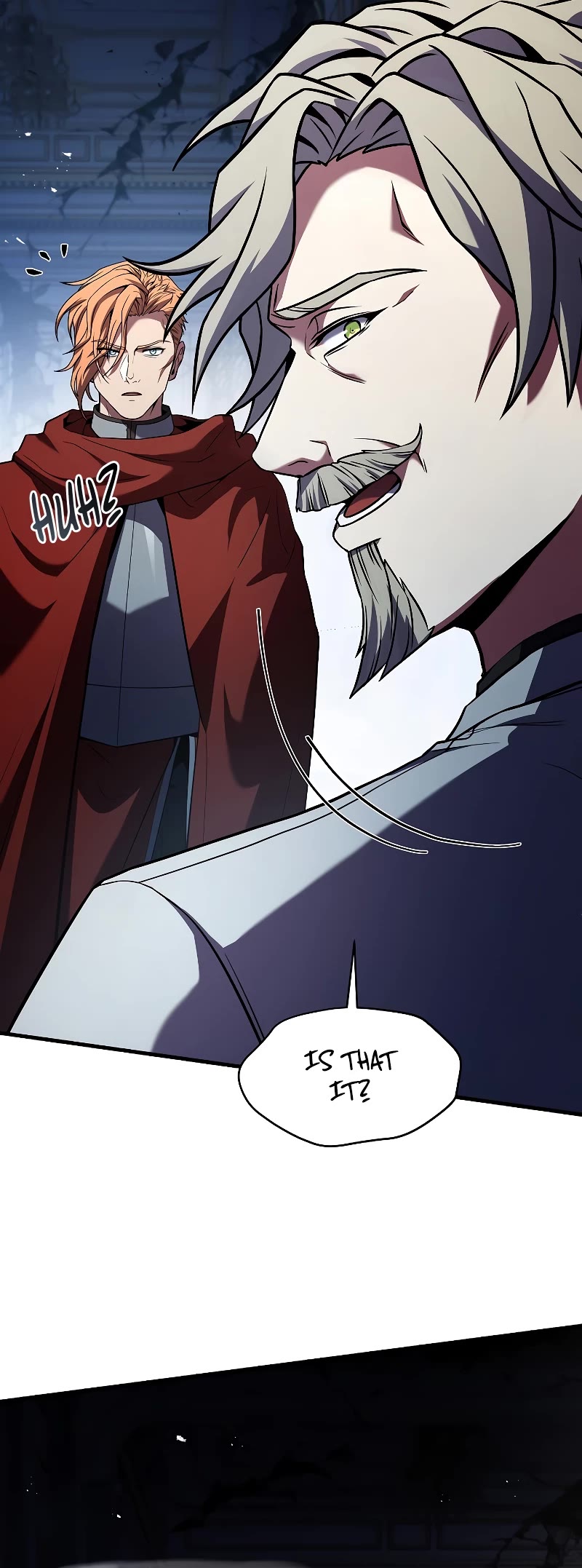 Return of the Legendary Spear Knight chapter 134 page 60