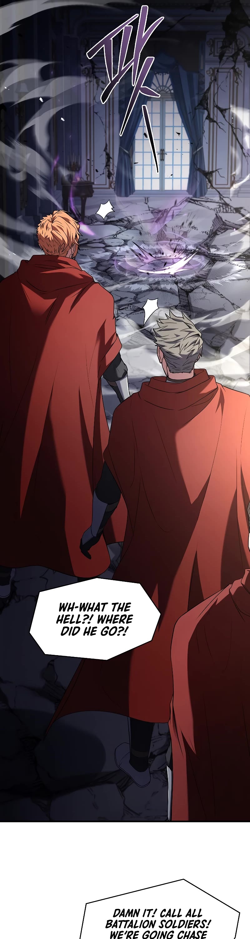 Return of the Legendary Spear Knight chapter 134 page 61