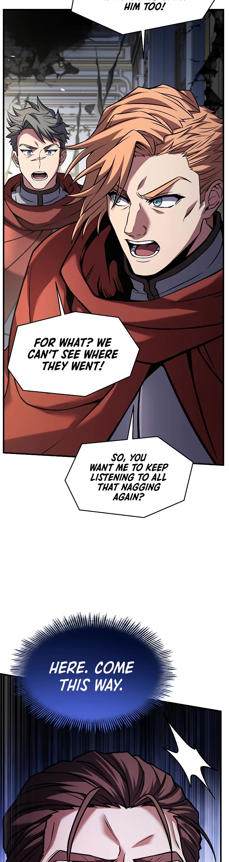 Return of the Legendary Spear Knight chapter 134 page 62