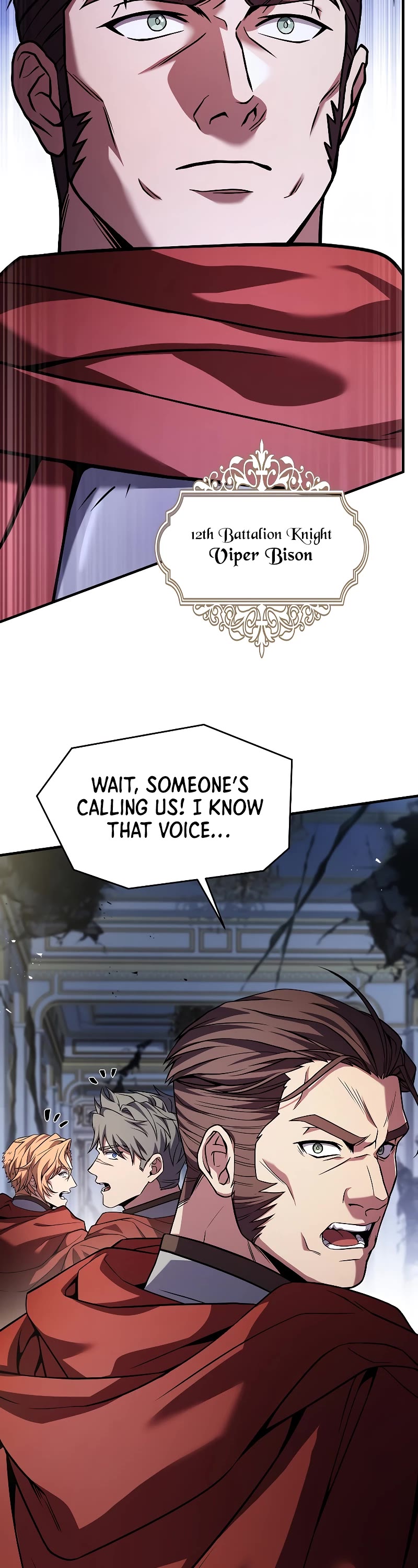 Return of the Legendary Spear Knight chapter 134 page 63