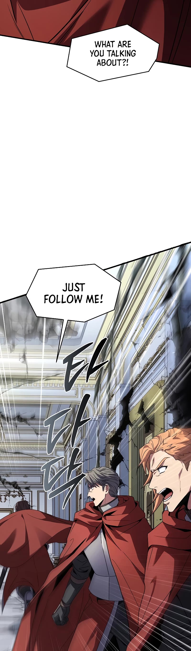 Return of the Legendary Spear Knight chapter 134 page 64