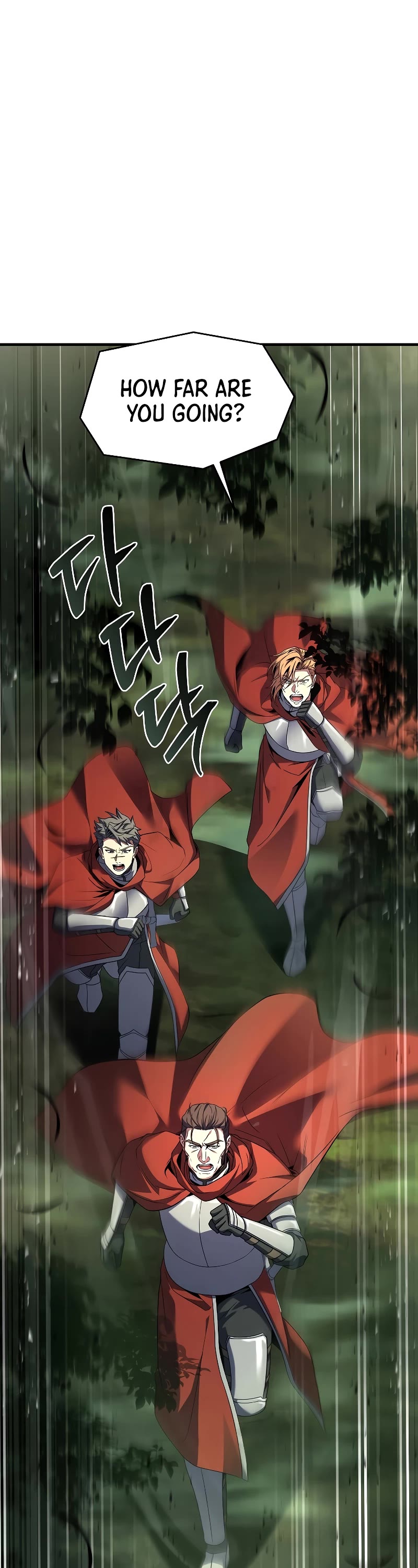 Return of the Legendary Spear Knight chapter 134 page 66