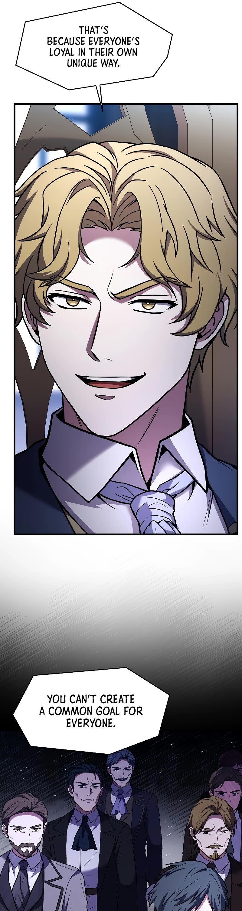 Return of the Legendary Spear Knight chapter 134 page 7