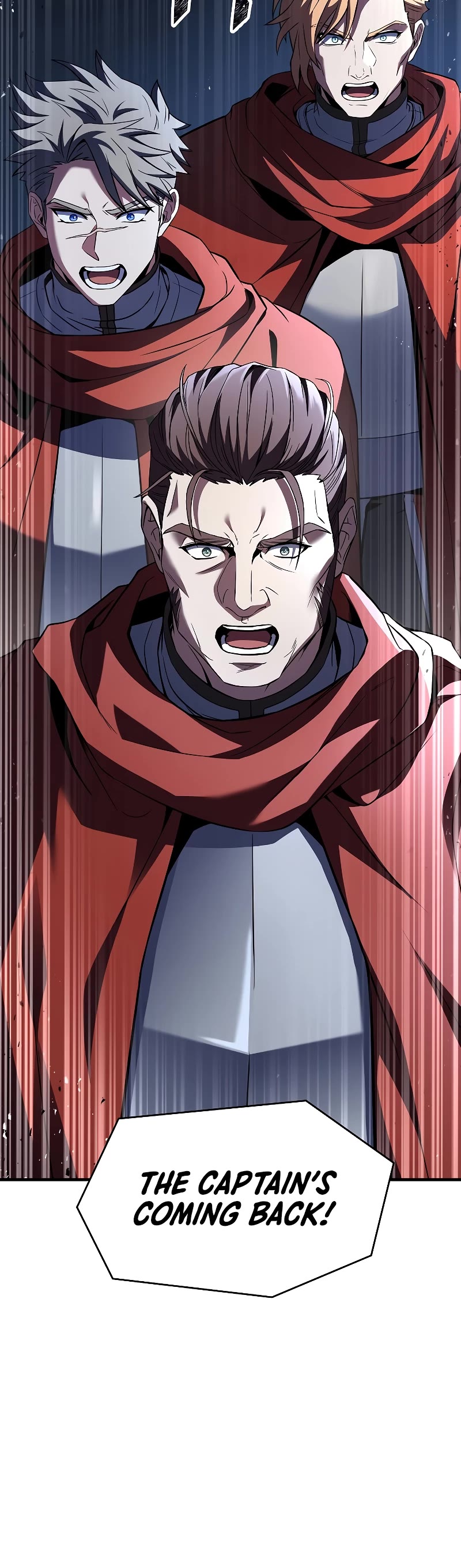 Return of the Legendary Spear Knight chapter 134 page 70