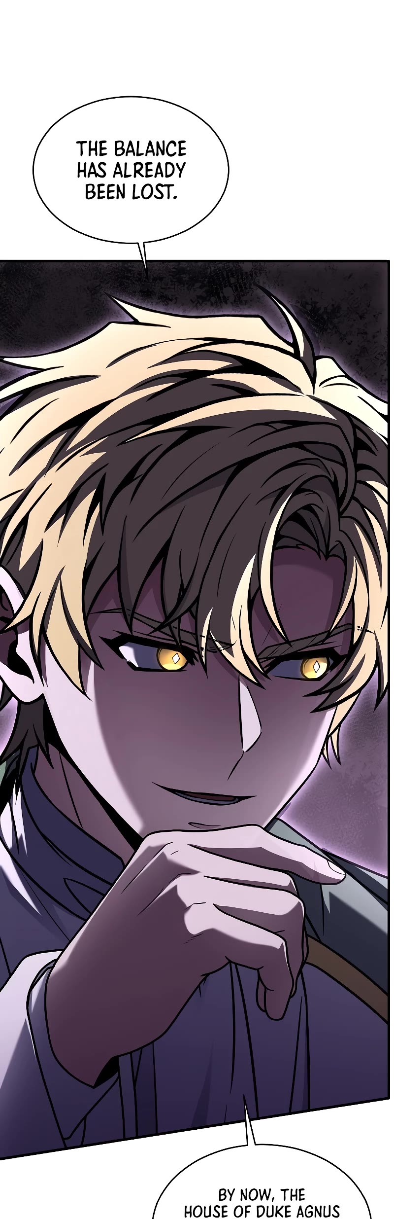 Return of the Legendary Spear Knight chapter 134 page 9