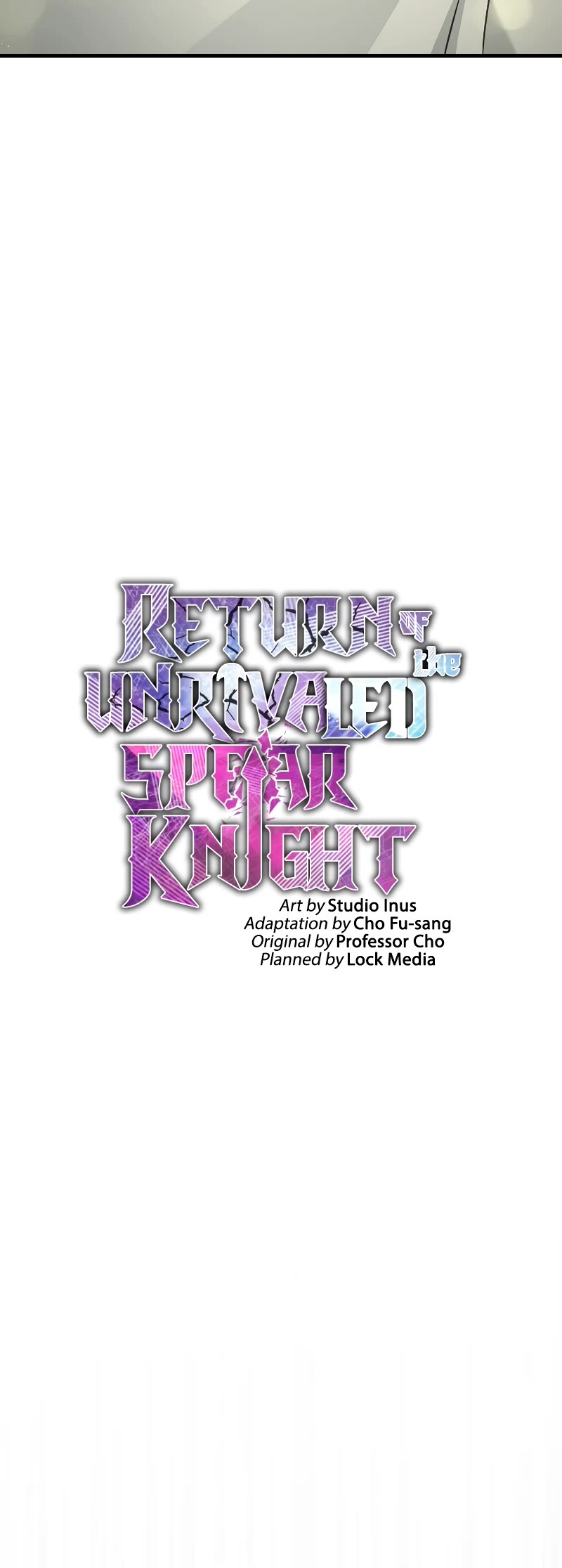 Return of the Legendary Spear Knight chapter 135 page 10