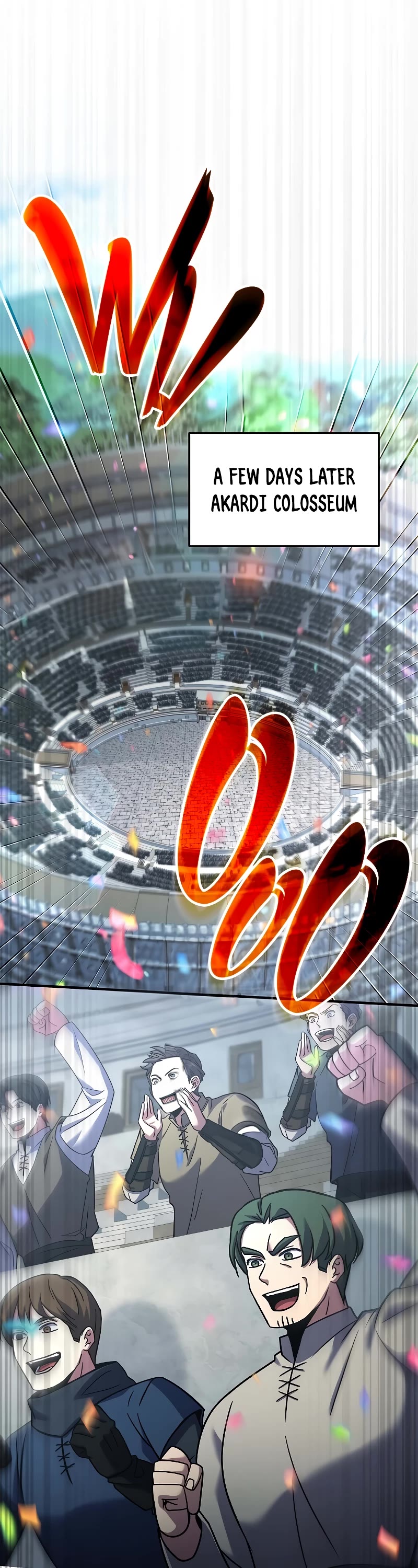 Return of the Legendary Spear Knight chapter 135 page 11