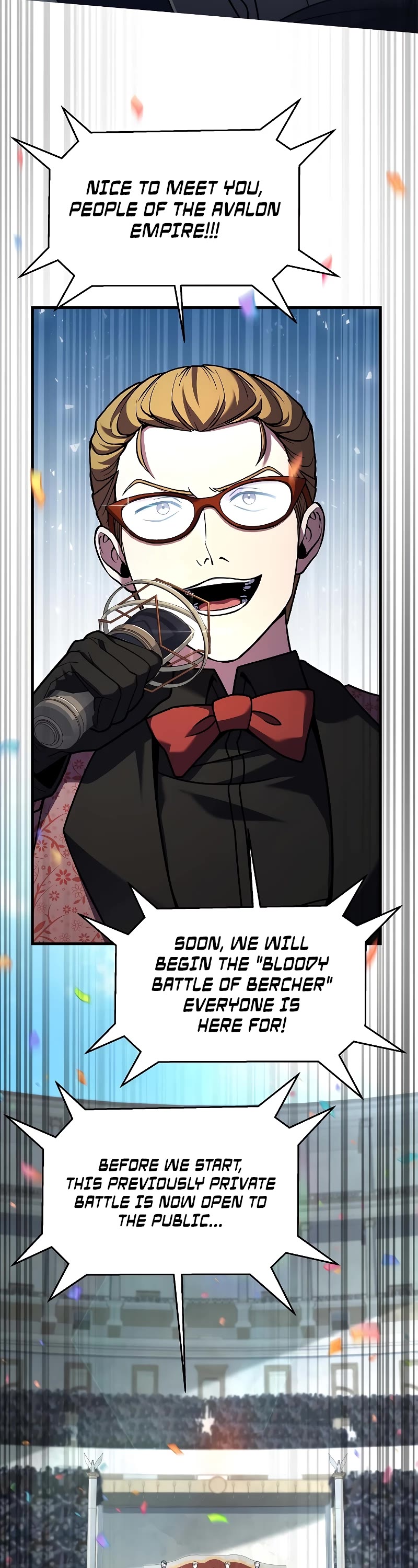 Return of the Legendary Spear Knight chapter 135 page 12