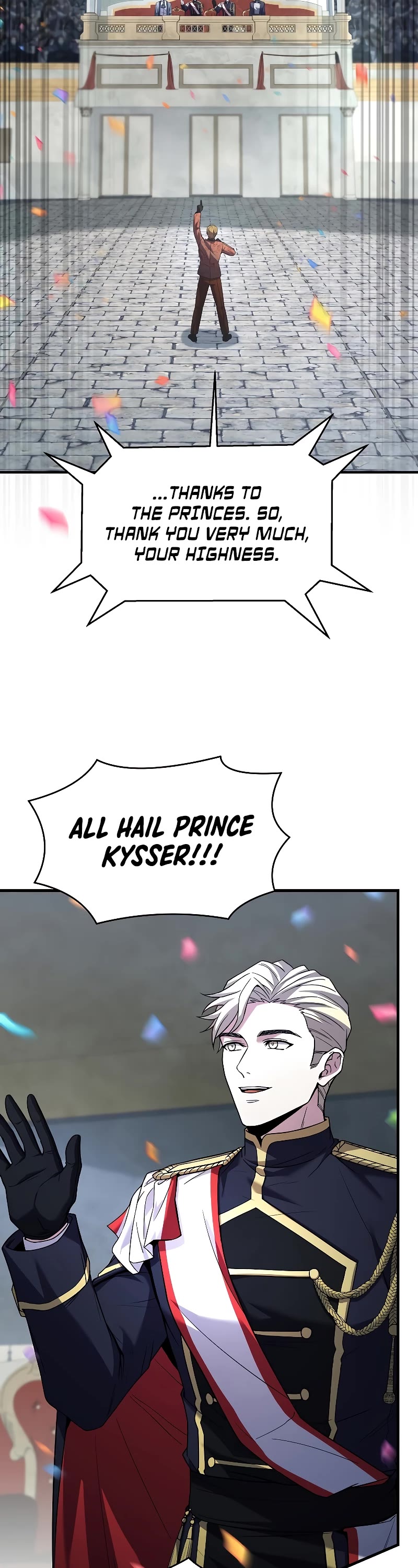 Return of the Legendary Spear Knight chapter 135 page 13