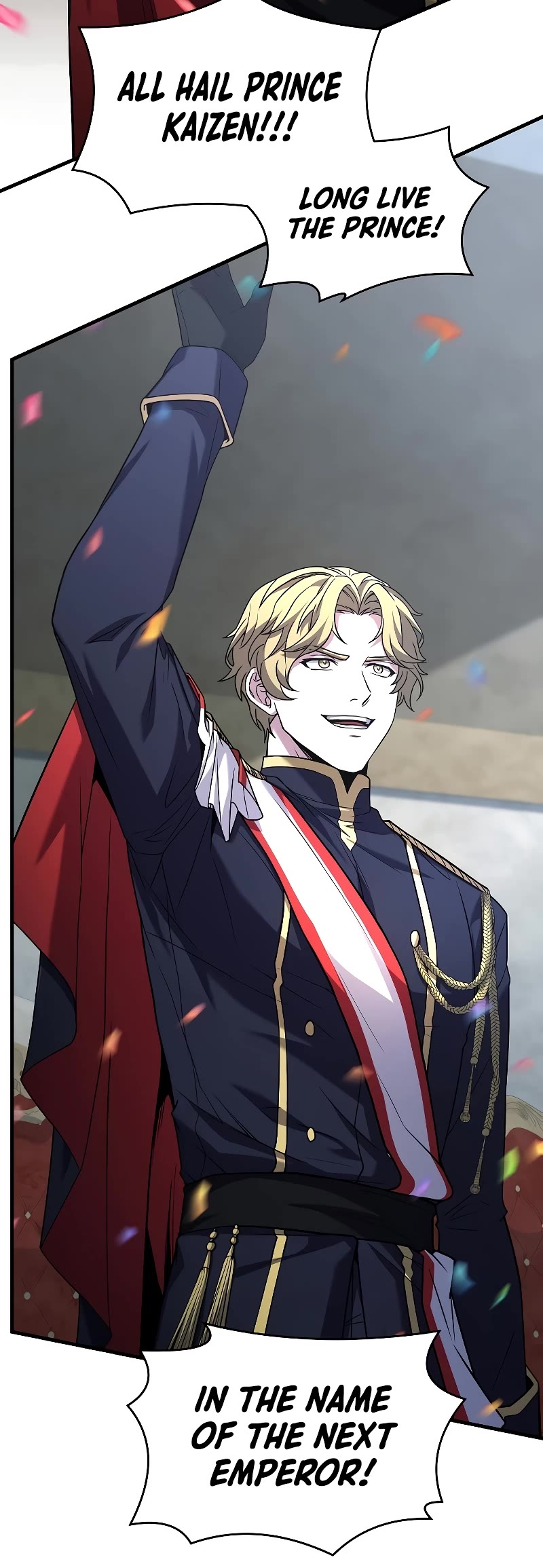 Return of the Legendary Spear Knight chapter 135 page 14