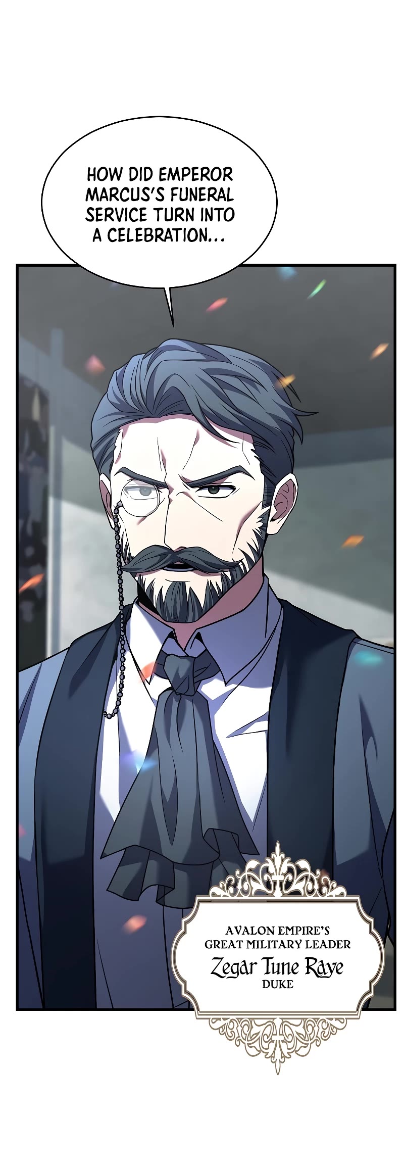 Return of the Legendary Spear Knight chapter 135 page 15