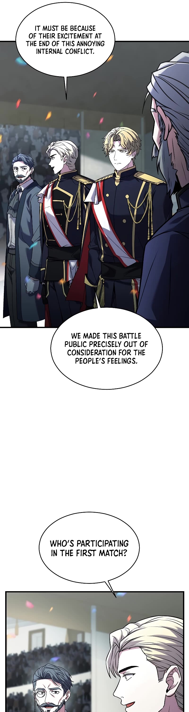 Return of the Legendary Spear Knight chapter 135 page 16