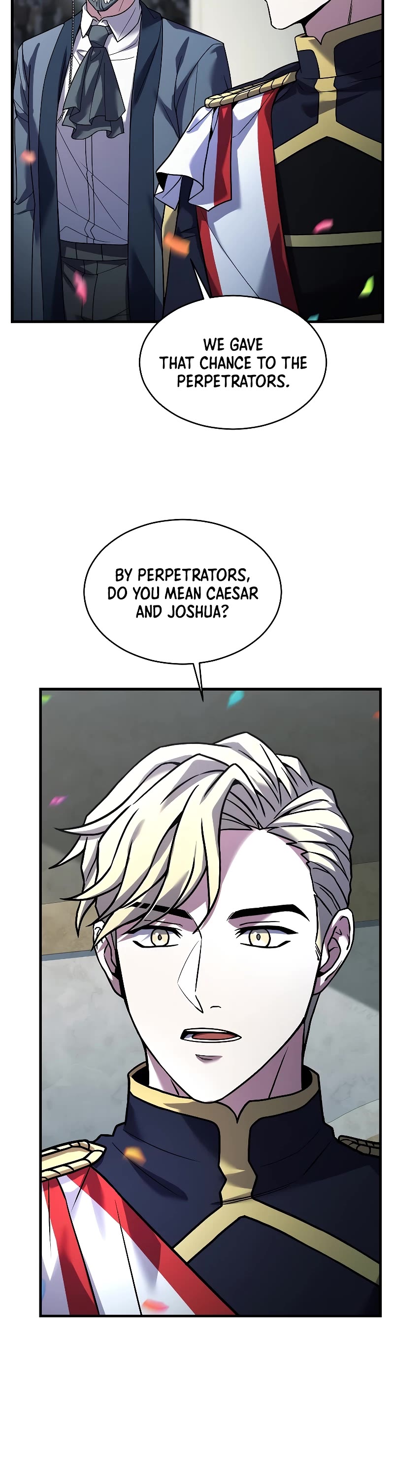 Return of the Legendary Spear Knight chapter 135 page 17