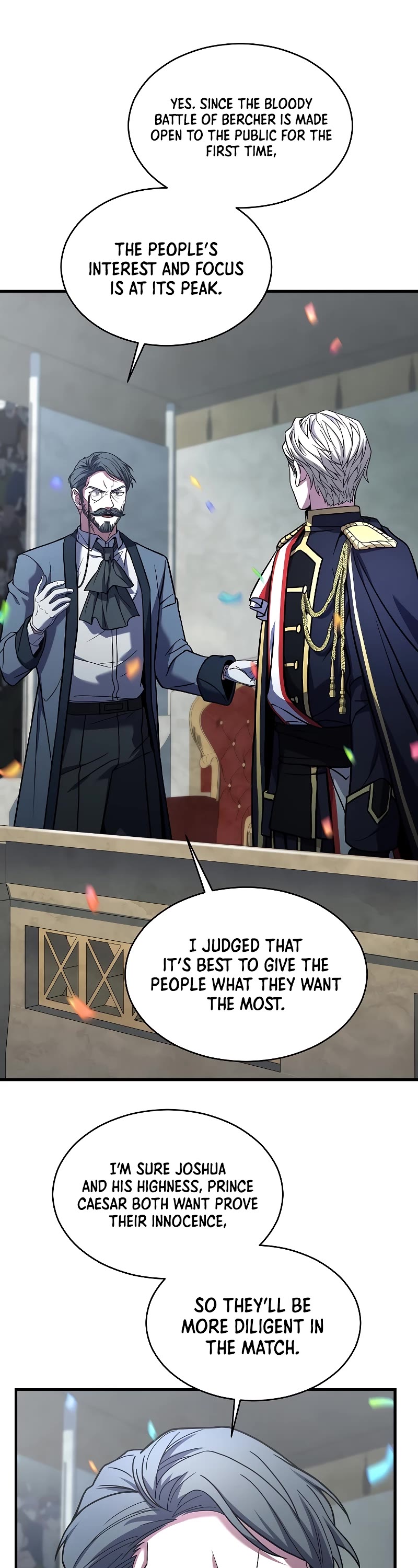 Return of the Legendary Spear Knight chapter 135 page 18